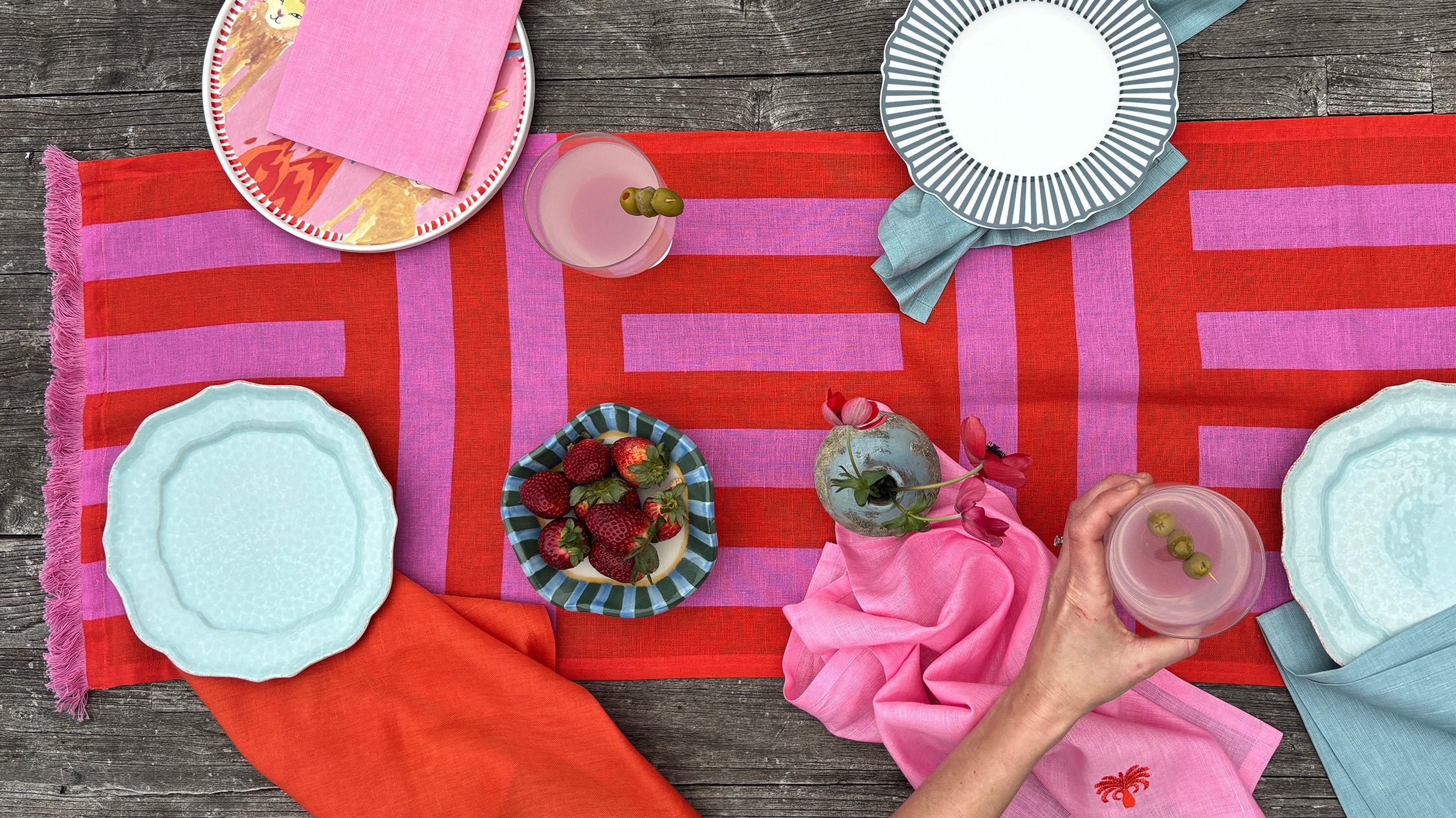 The Art of Table Setting