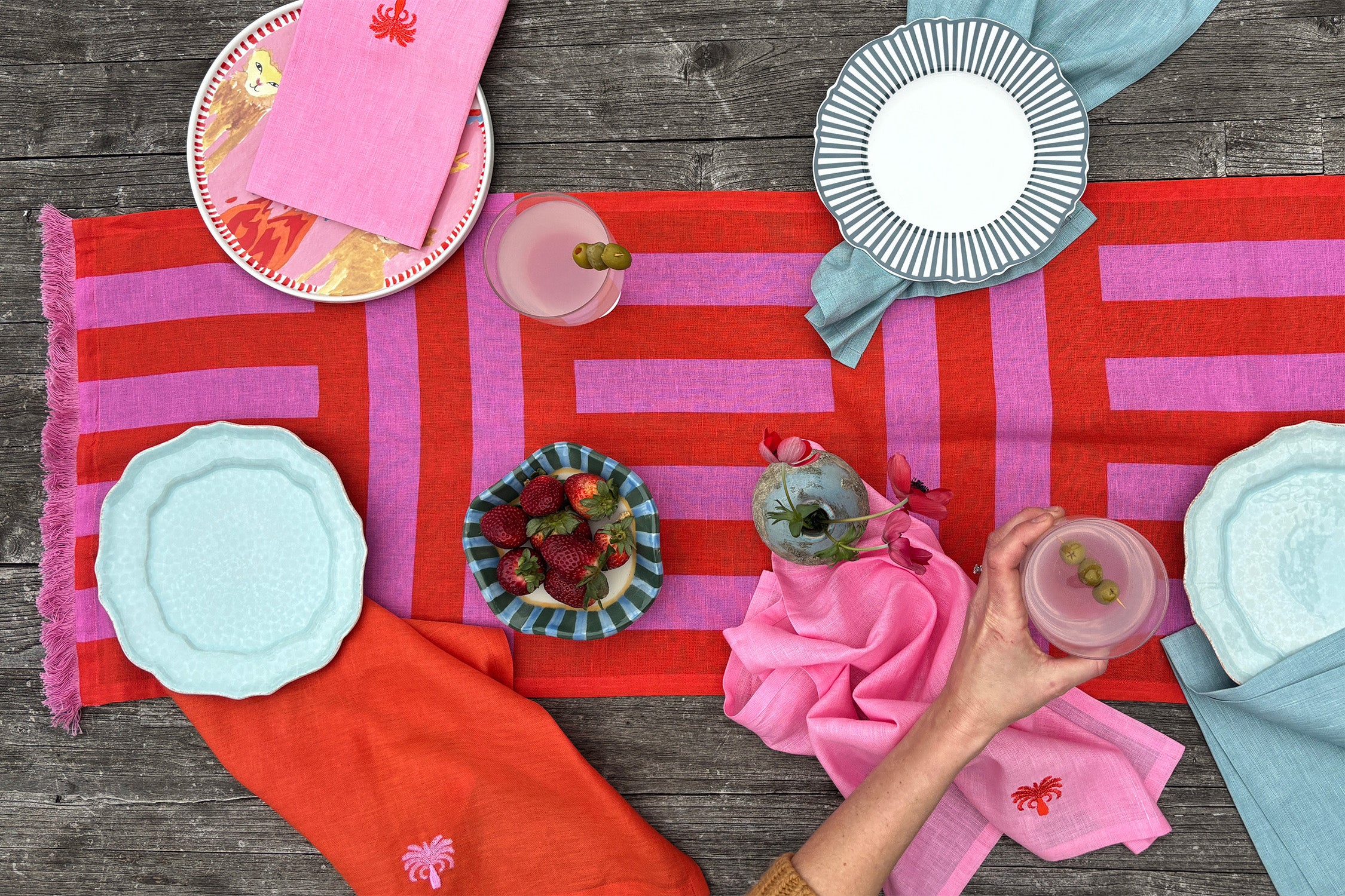 The Art of Table Setting